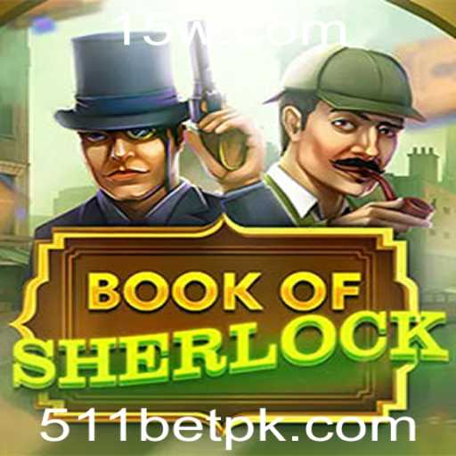 Book of Sherlock: Um Mergulho no Mundo do Mistério e Aventura