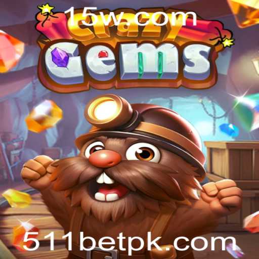 Descubra a Emoção de CrazyGems: O Jogo que Está Conquistando o Mundo com a 511BET