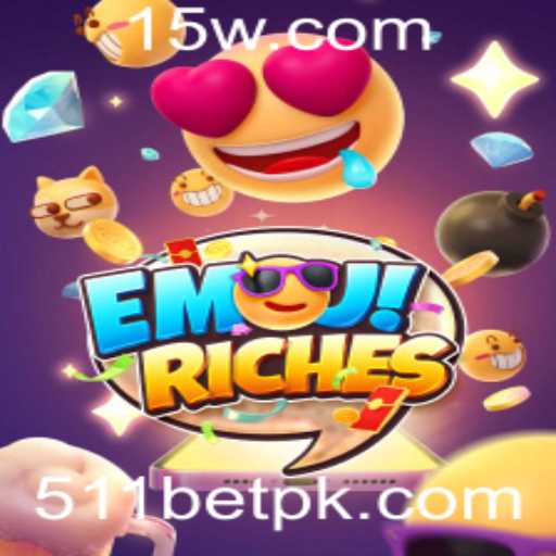 Explorando as Emoções do Jogo 'EmojiRiches' com 511BET