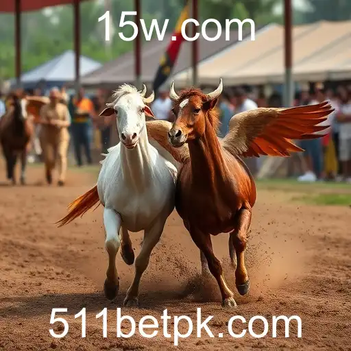 A Fascinante Tradição dos Jogos de Sabong com a Plataforma 511BET