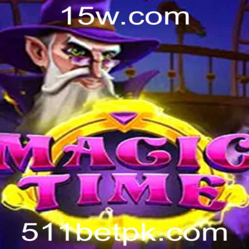 Explorando MagicTime: A Nova Sensação do Entretenimento com 511BET