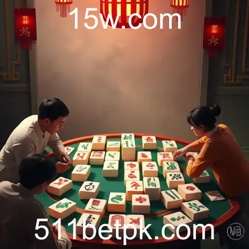 Mahjong: A Arte e Estratégia do Jogo