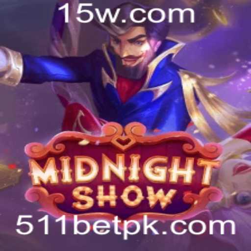 MidnightShow: Mergulhe no Mistério do Jogo com 511BET