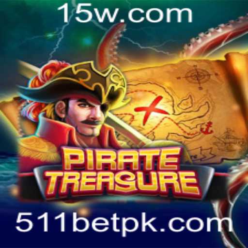 Descubra as Aventuras de PirateTreasure com 511BET