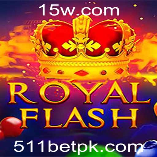 RoyalFlash: O Novo Jogo Revolucionário do 511BET